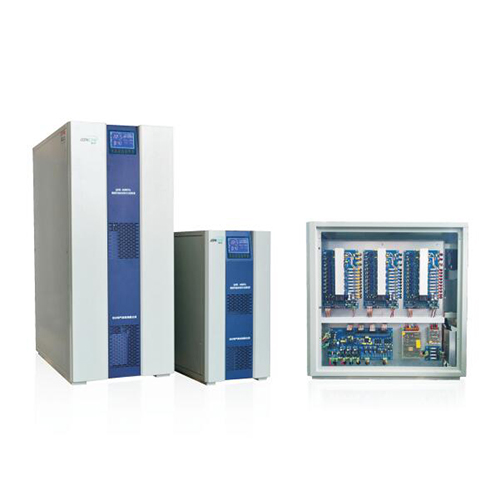 Intelligent contactless compensation AC 