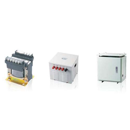 BK, JMB series control and lighting tran