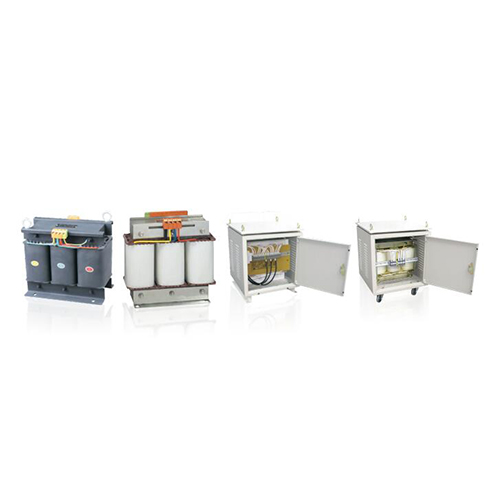 SG and SBK series three-phase dry-type t
