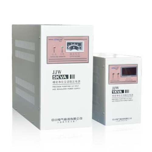 JJW, JSW series precision purification A